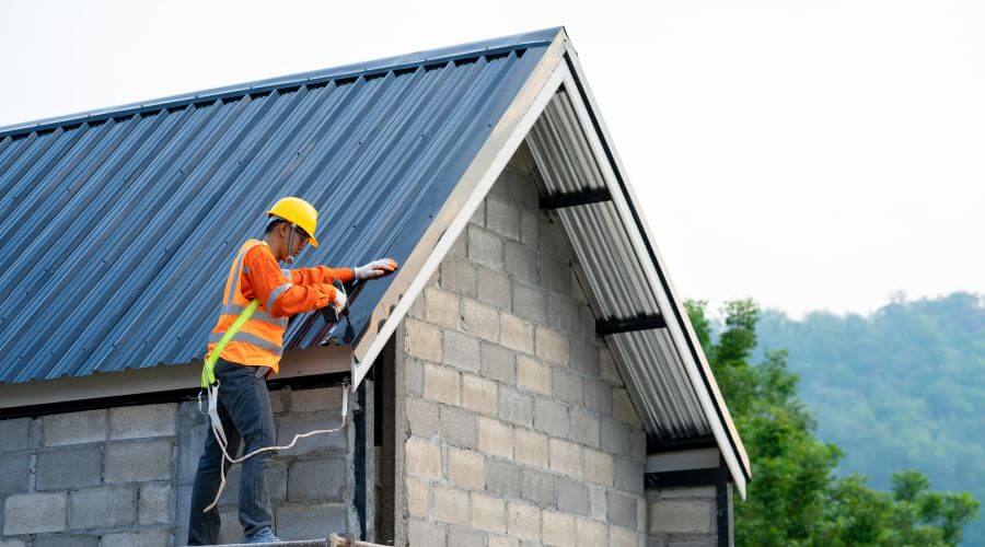 Professional residential roofers in Hortense, GA